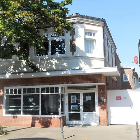 Lägenhet Galeriehaus Whg Gogh, Badestrasse Wyk auf Föhr
