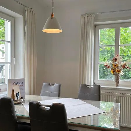 Galeriehaus Whg Gogh, Badestrasse